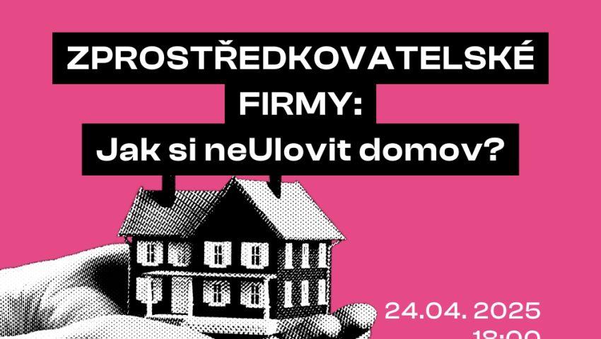 INN Brno: Zprostředkovatelské firmy aneb Jak si neUlovit domov